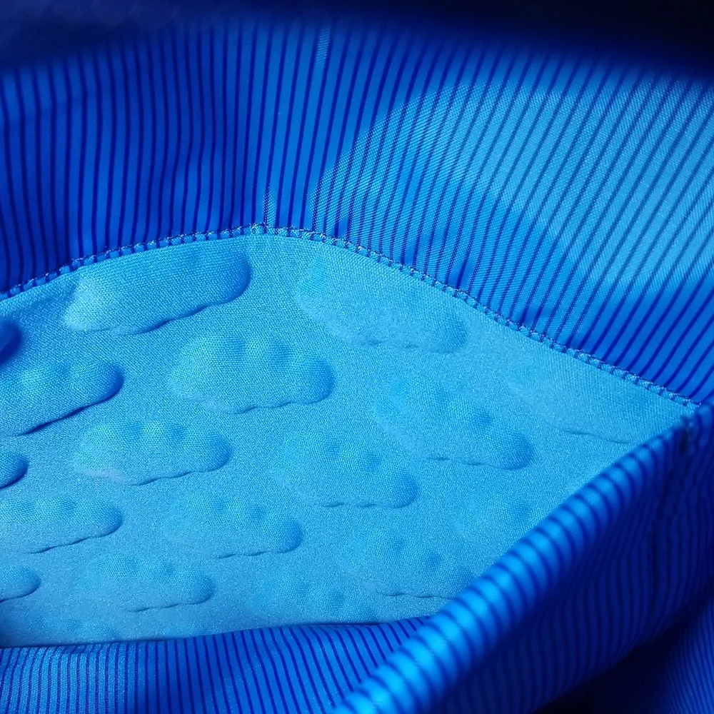 Salesforce Dreamforce Backpack Laptop Sleeve / Mesh Lining.